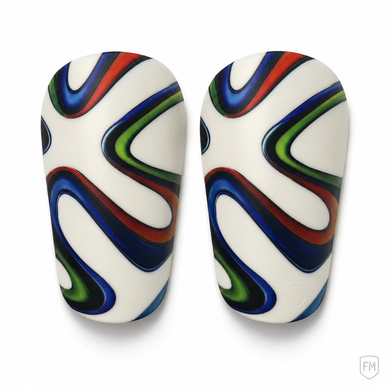 Football Shin Guards