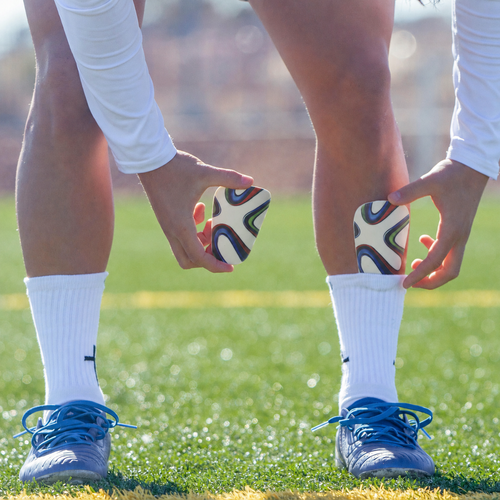 Football Shin Guards