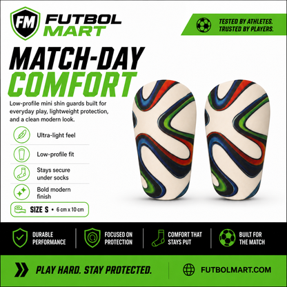 Football Shin Guards