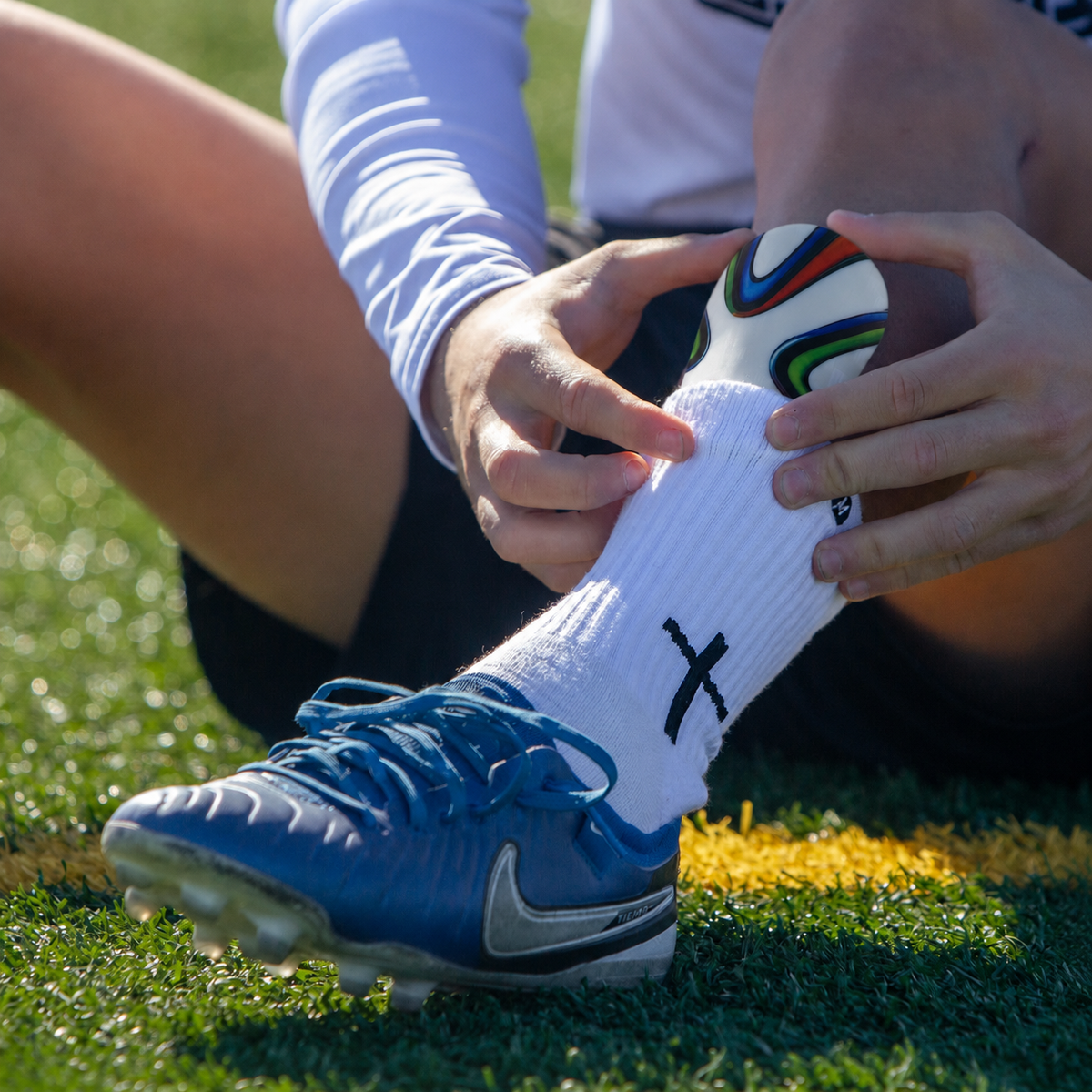 Football Shin Guards