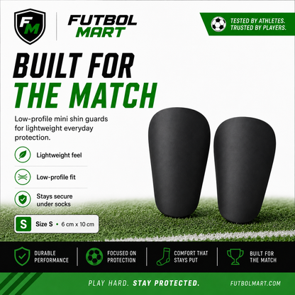 Football Shin Guards